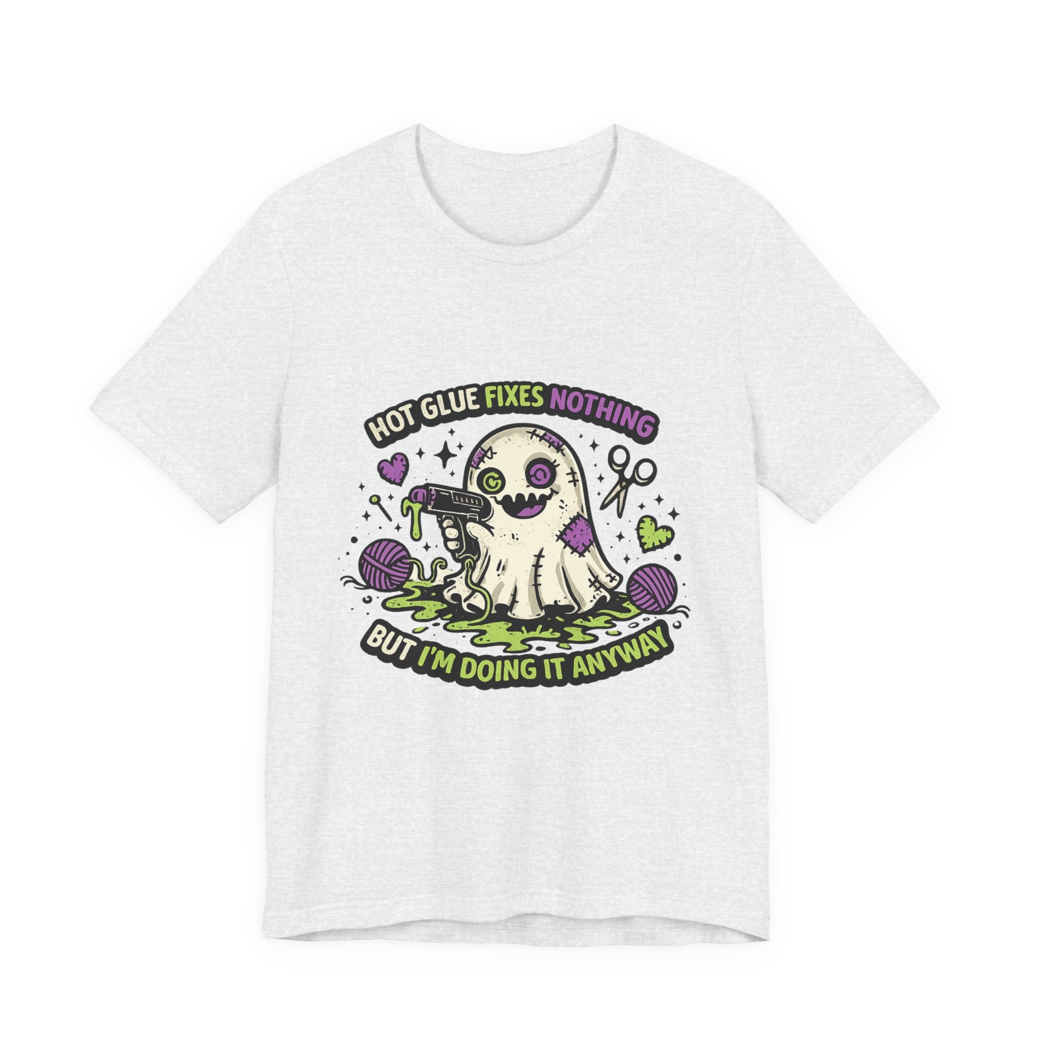 Threads Are Temporary Tee