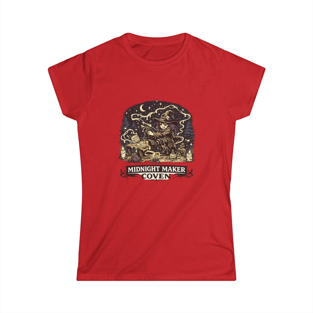 Midnight Maker Coven Tee