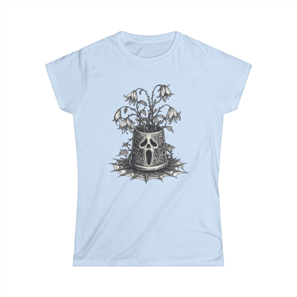 Skull Planter Tee