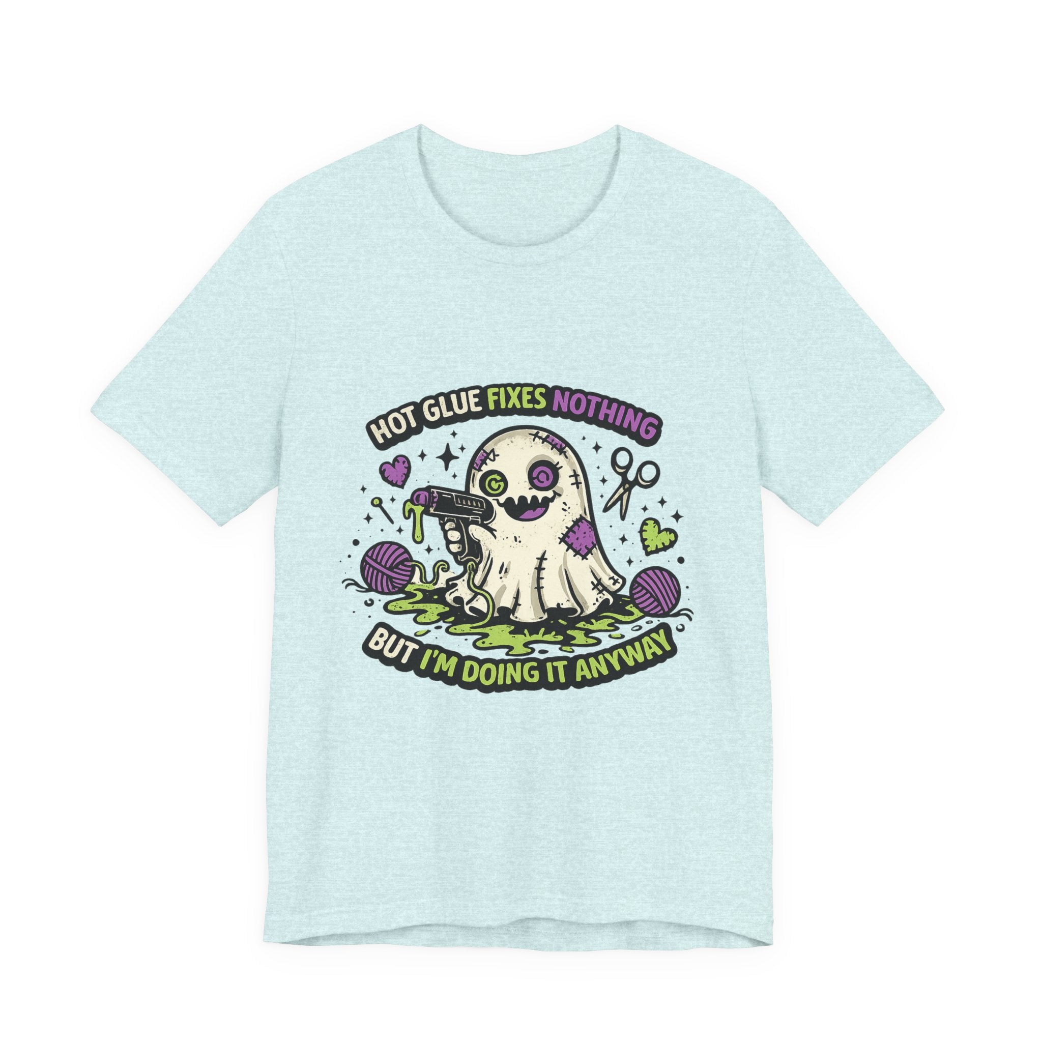 Threads Are Temporary Tee
