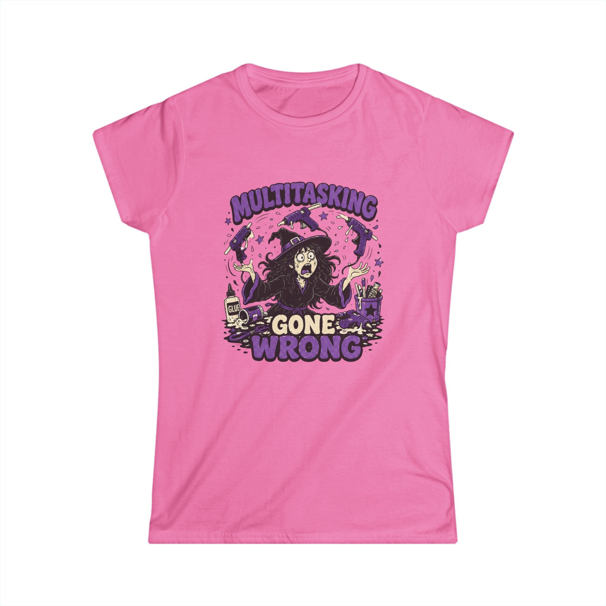 'Multitasking Gone Wrong' Tee