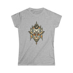 Moth Mandala Tee