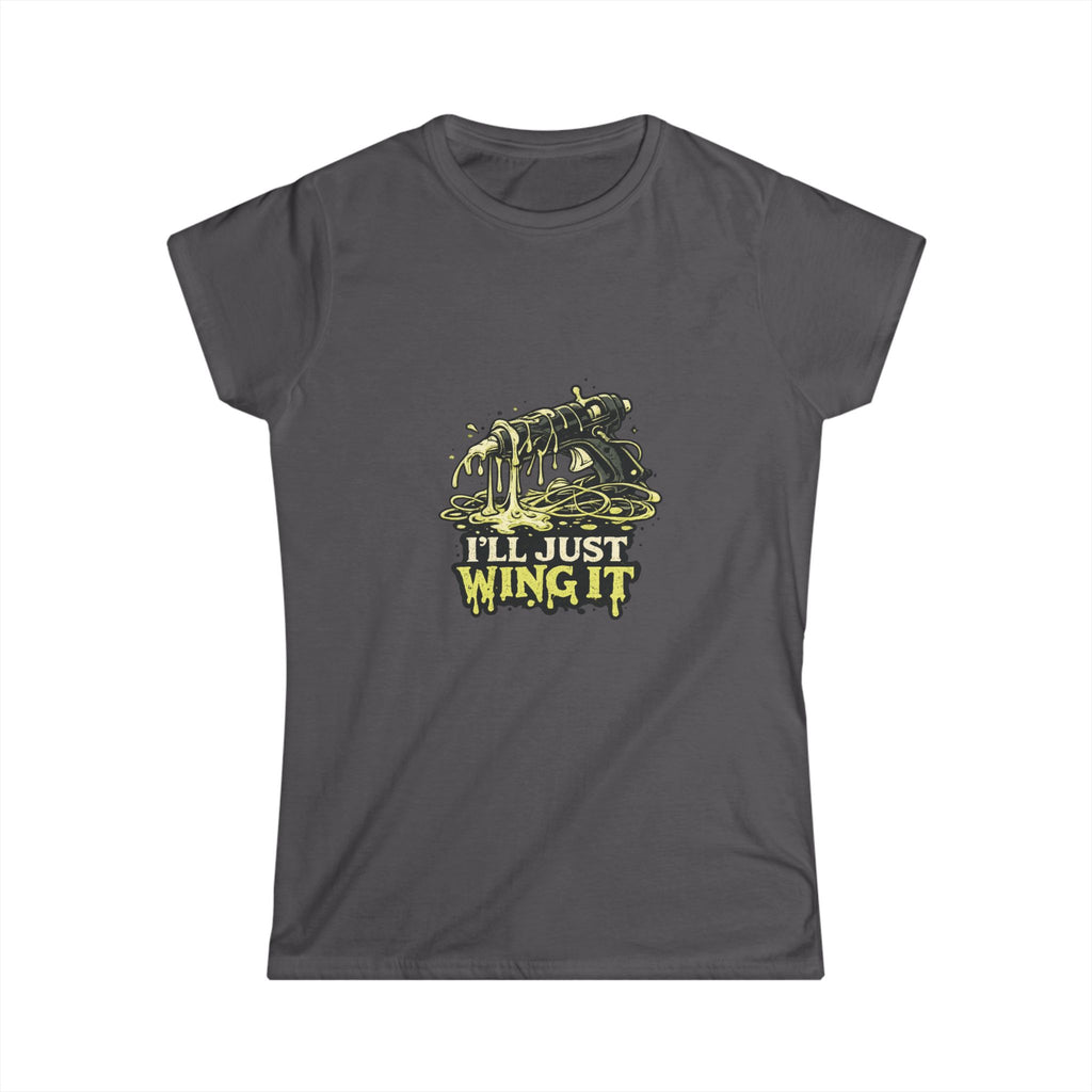 I'll Just Wing It Tee