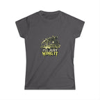I'll Just Wing It Tee