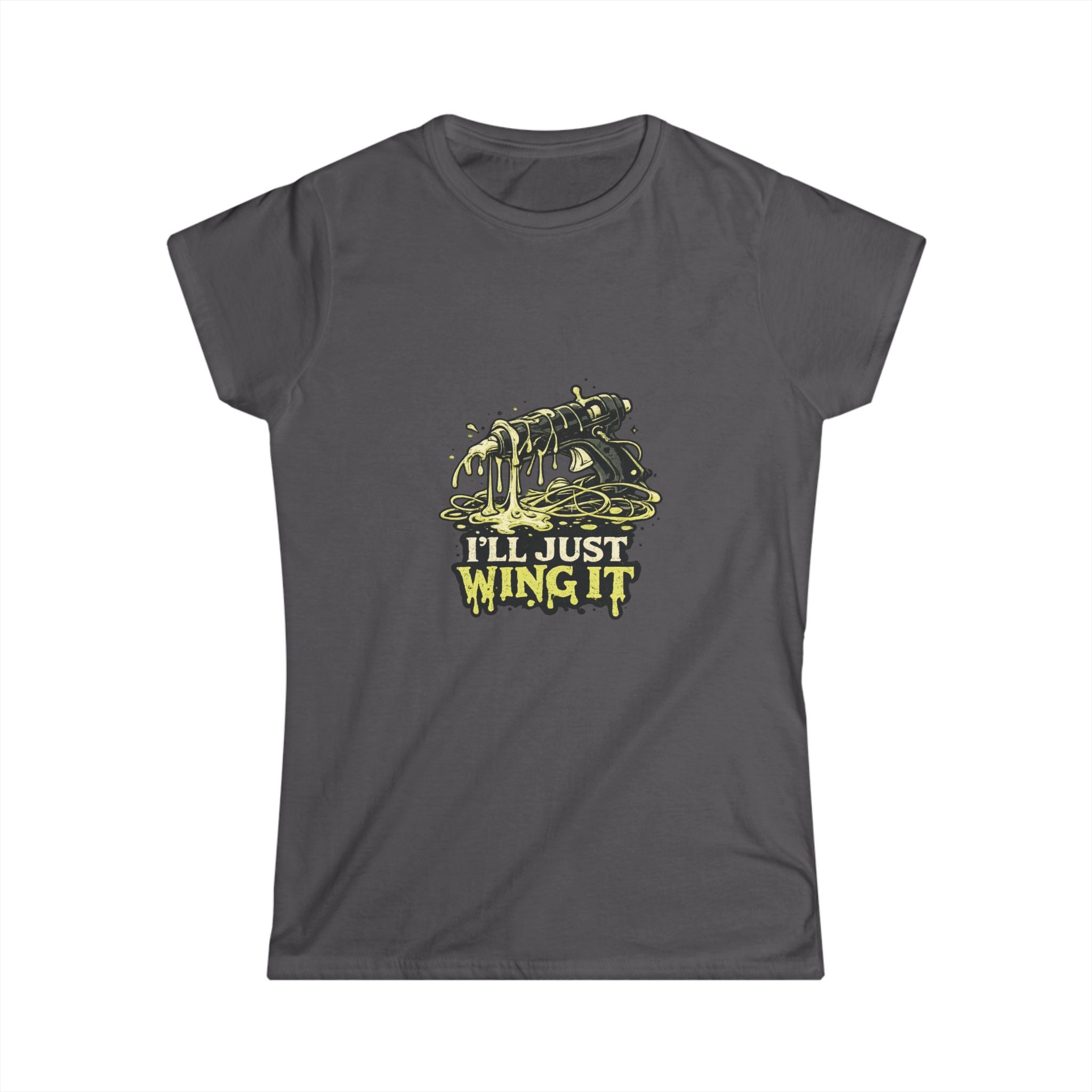 I'll Just Wing It Tee