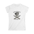Stay Creative or Die Tee