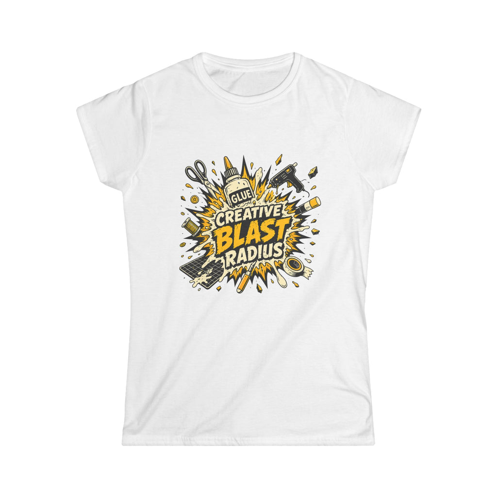 Creative Blast Radius Tee