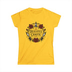 Delicately Chaotic Tee