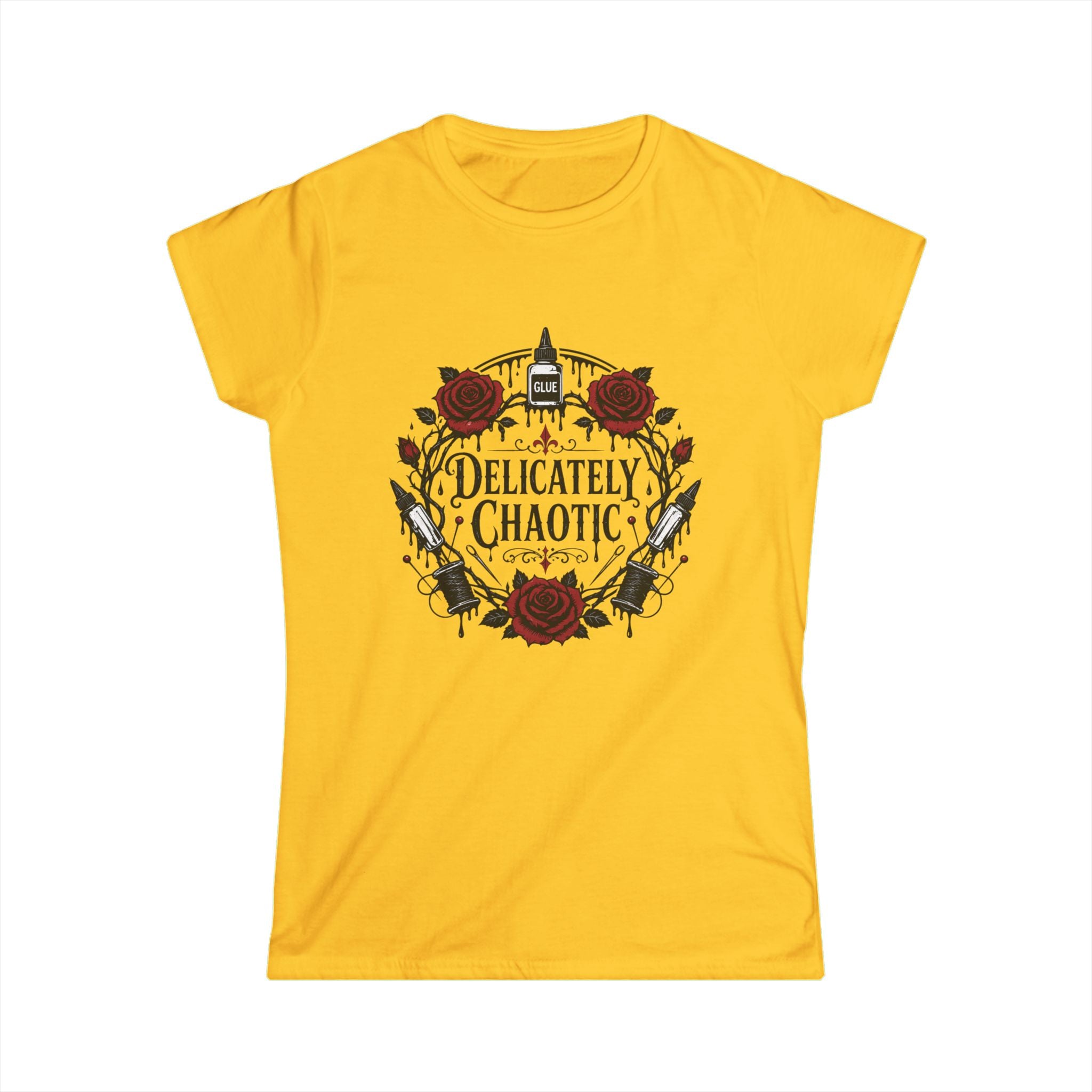 Delicately Chaotic Tee