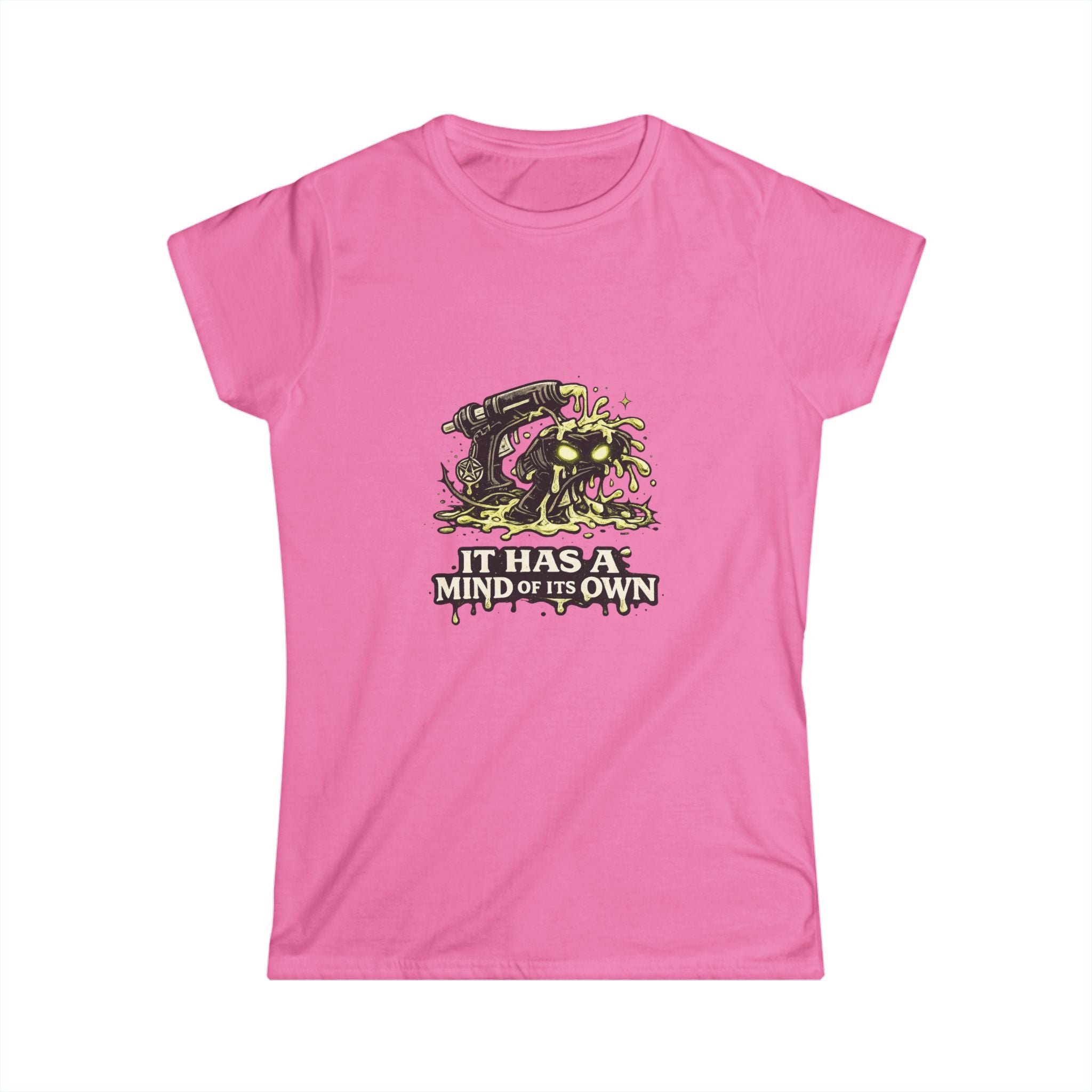 “It Has a Mind of Its Own” Tee