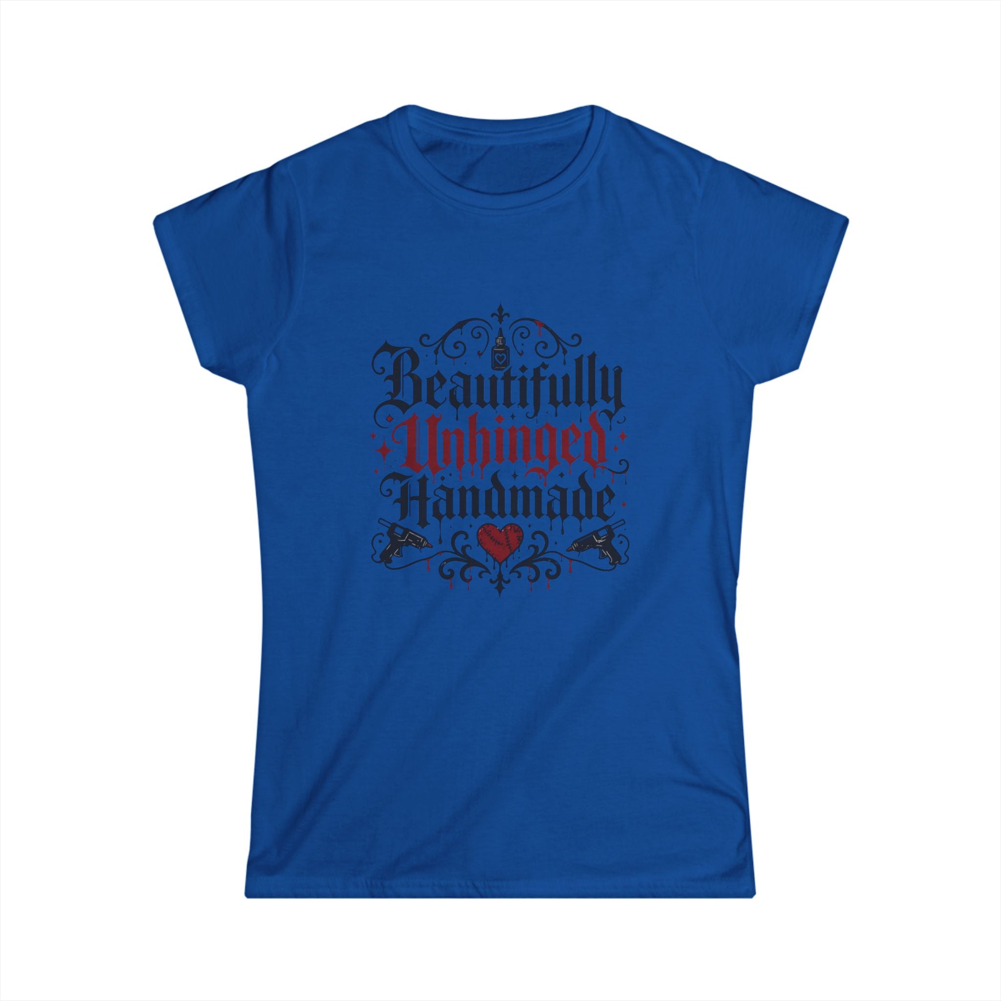 Beautifully Unhinged Handmade Tee