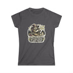 "Emotionally Attached to Bad Ideas" Tee
