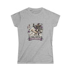 "No Rules, Just Crafts" Tee