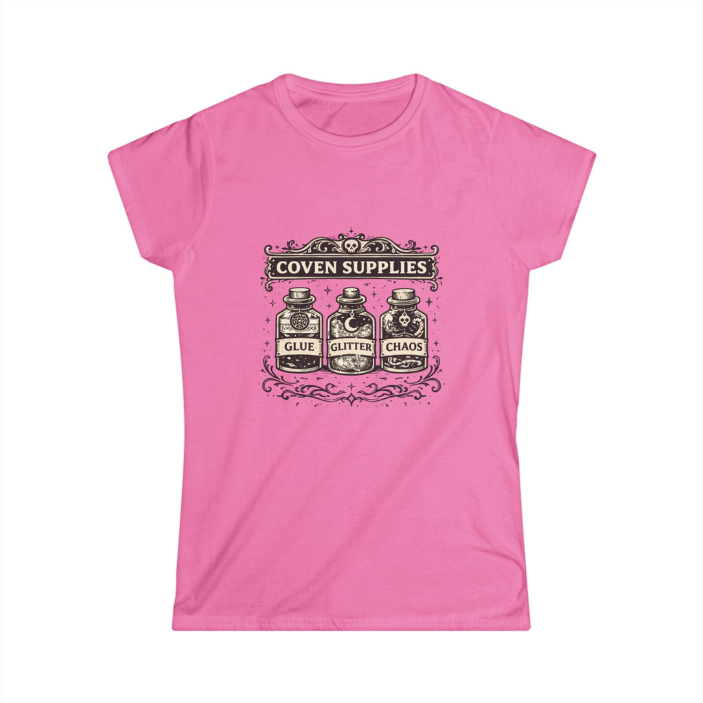 "Covens Supplies" Tee
