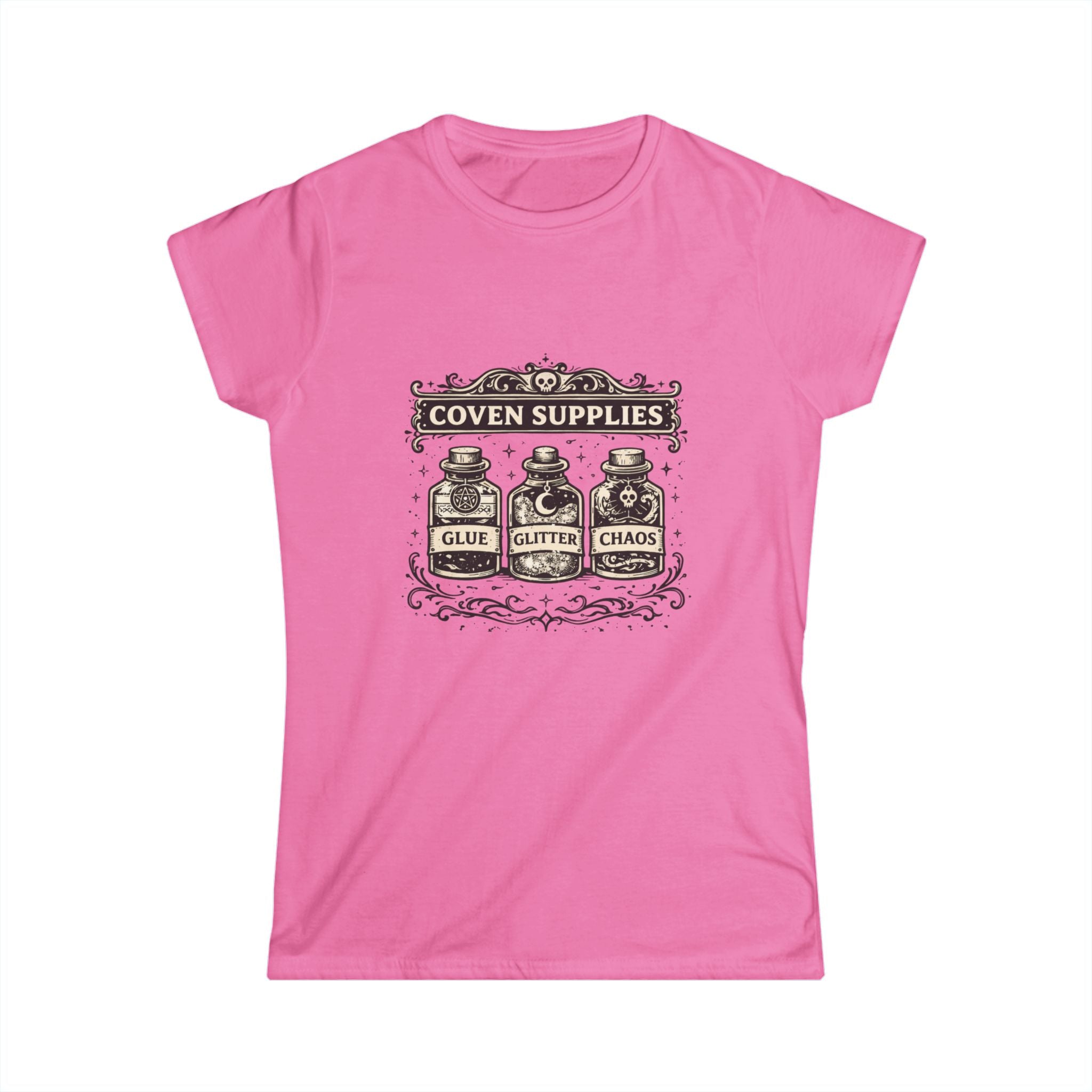 "Covens Supplies" Tee