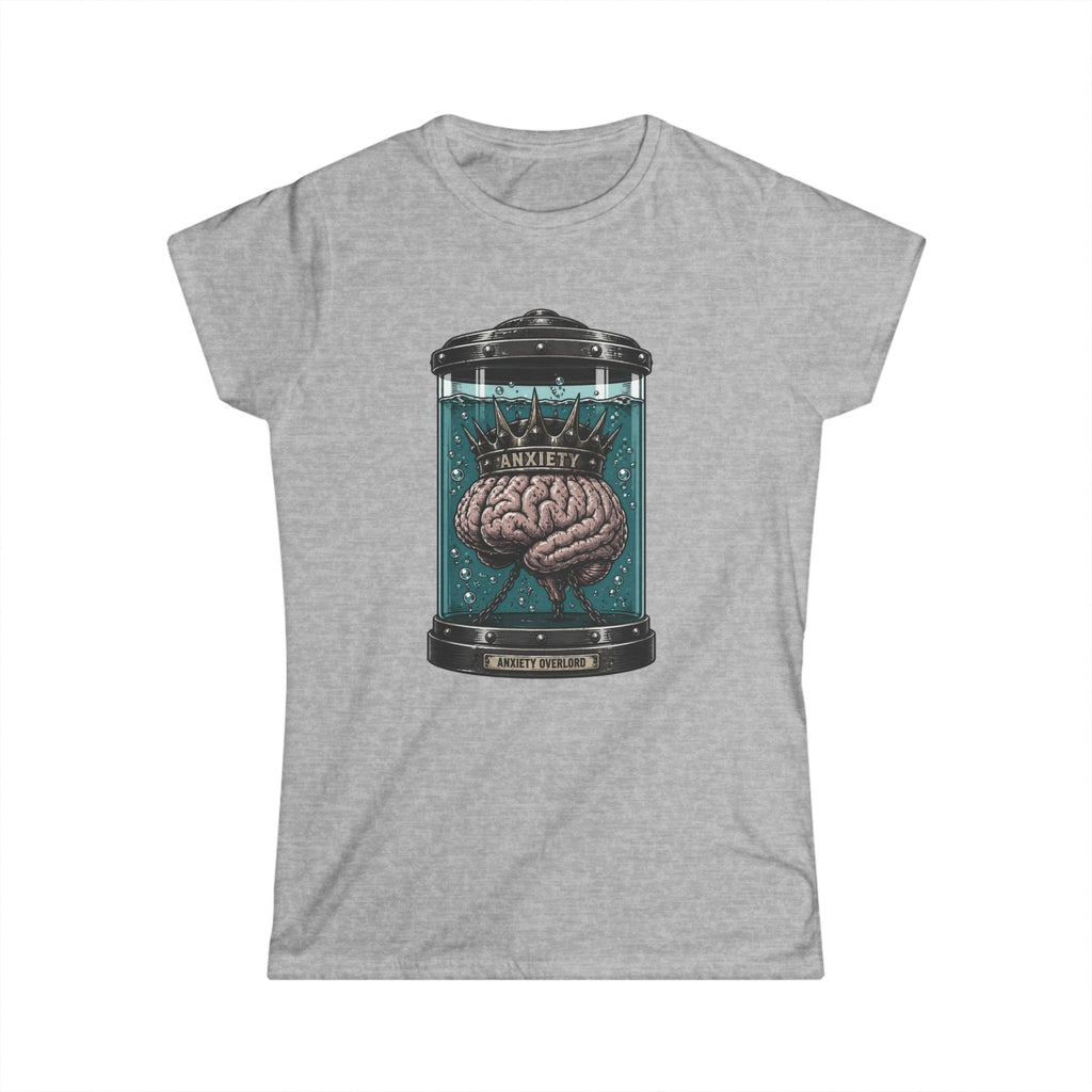 Brain in a Jar Tee
