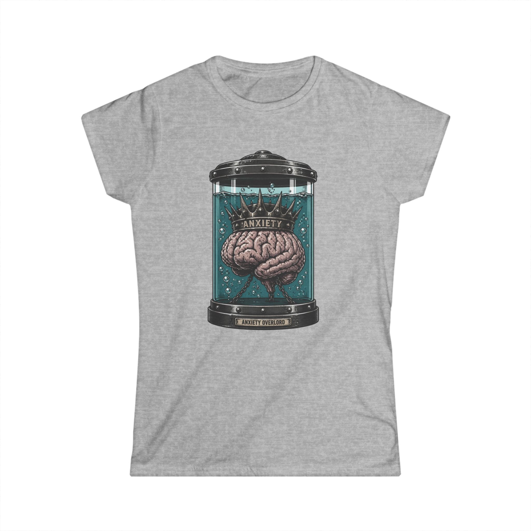 Brain in a Jar Tee