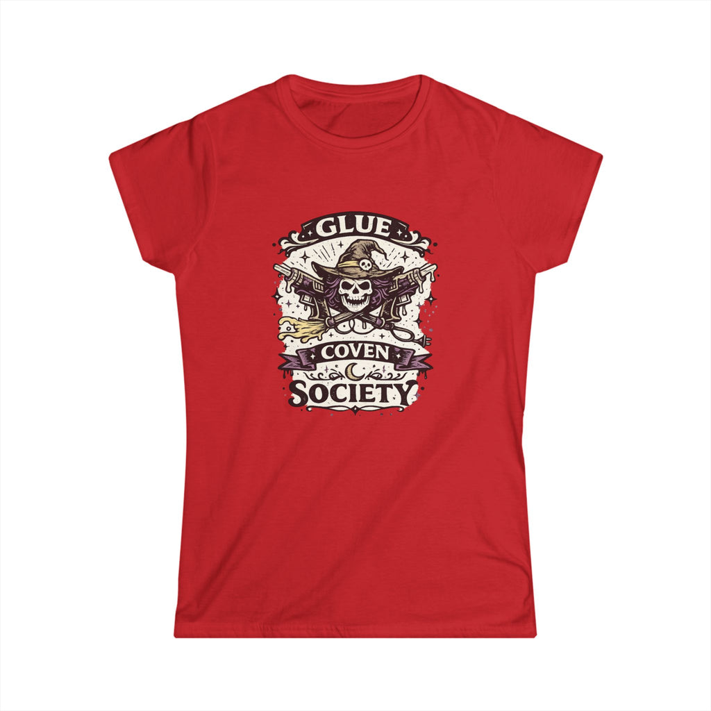 "Glue Coven Society" Tee