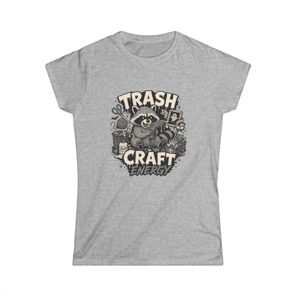 Trash Craft Energy Tee