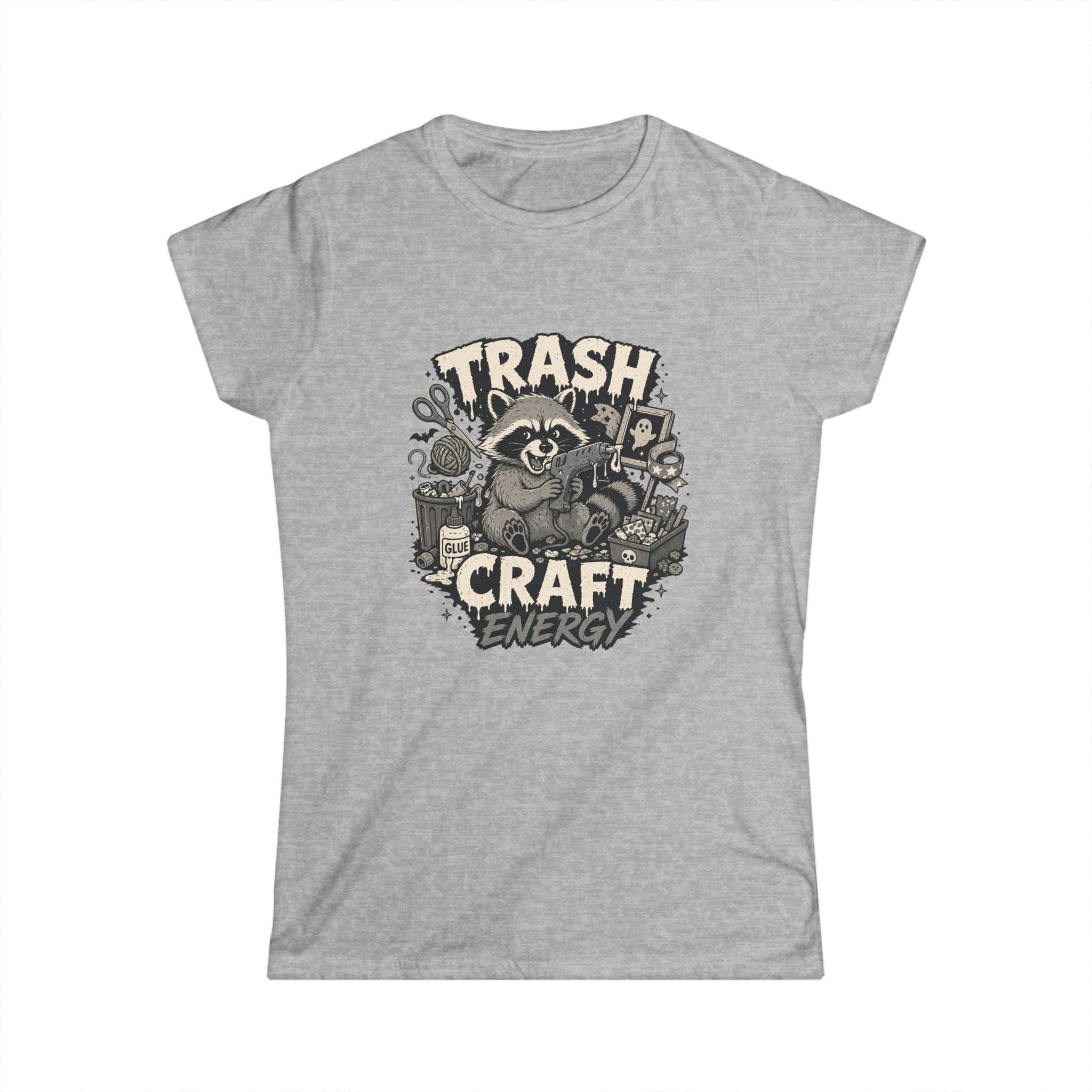 Trash Craft Energy Tee