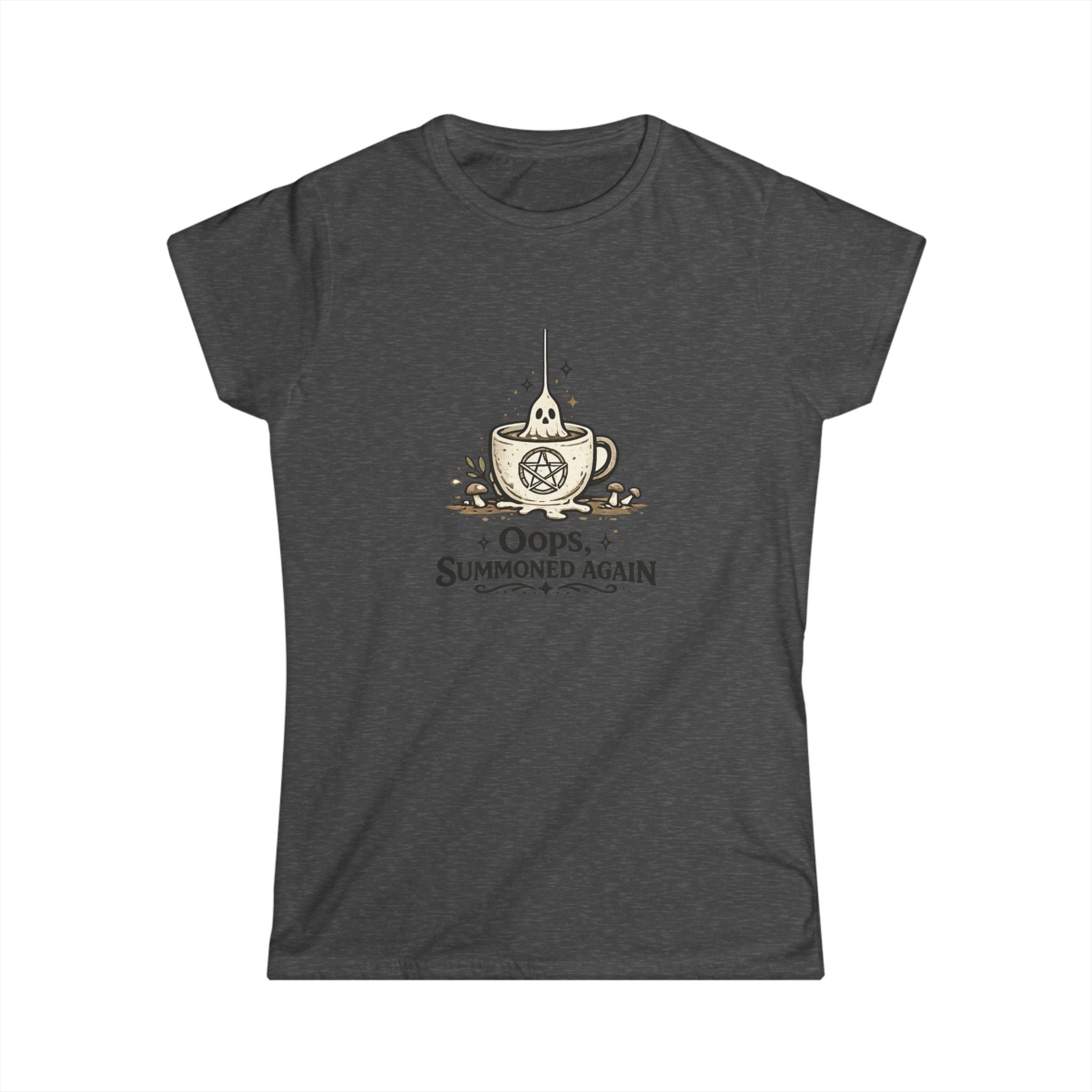 Oops, Summoned Again Tee