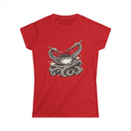 Octopus Tea Tee