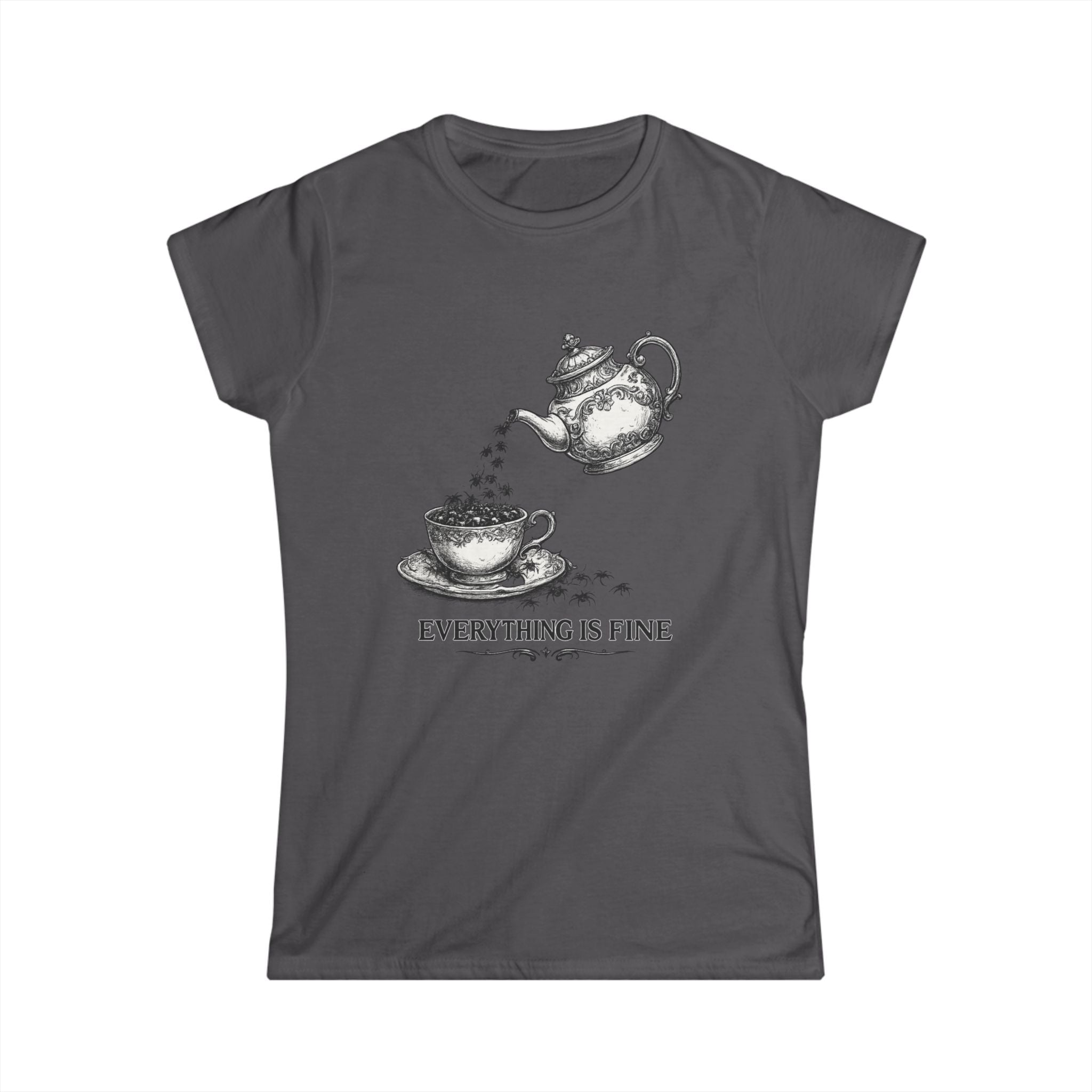 Everything Is Fine Tee
