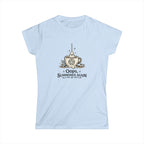 Oops, Summoned Again Tee