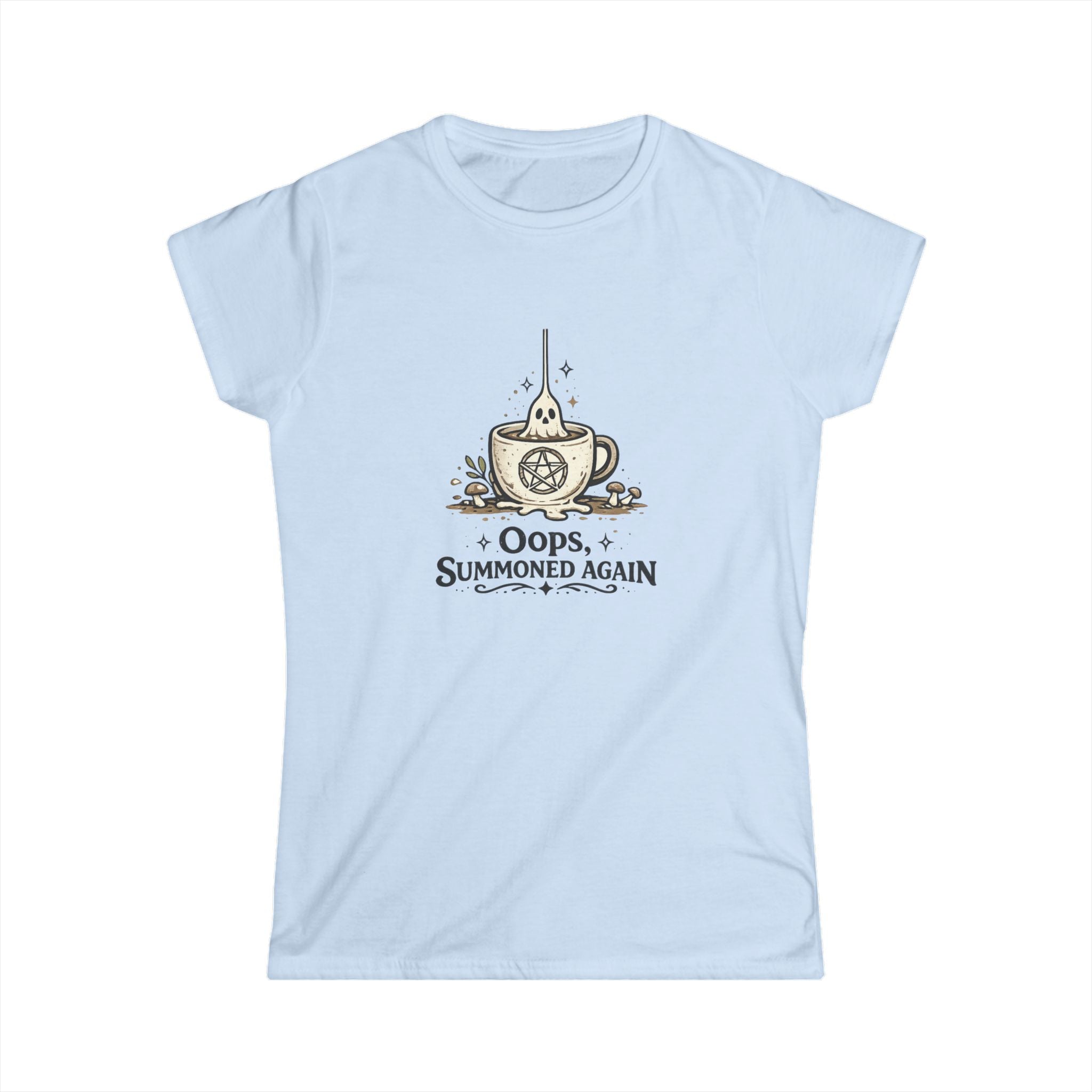 Oops, Summoned Again Tee