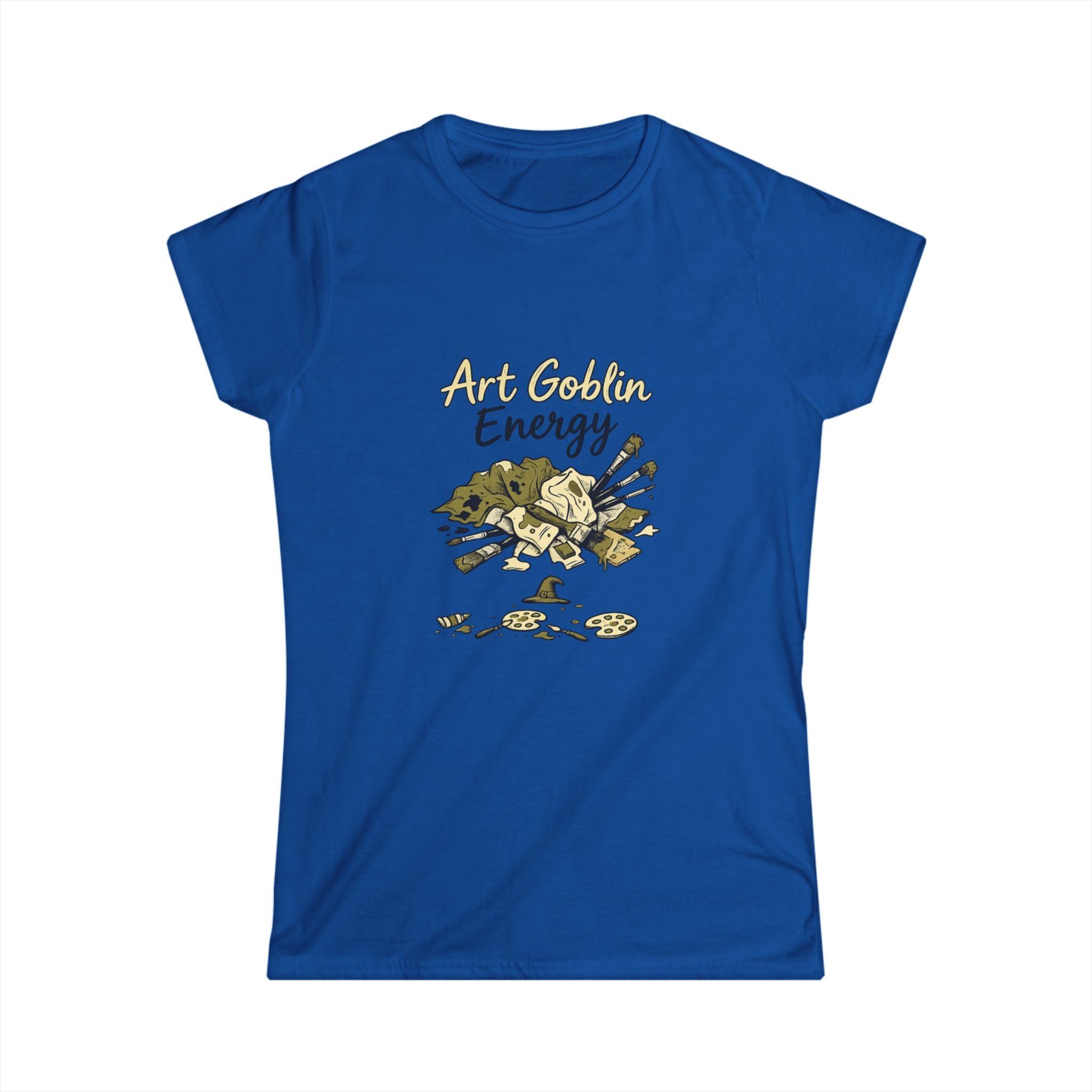 Art Goblin Energy Tee