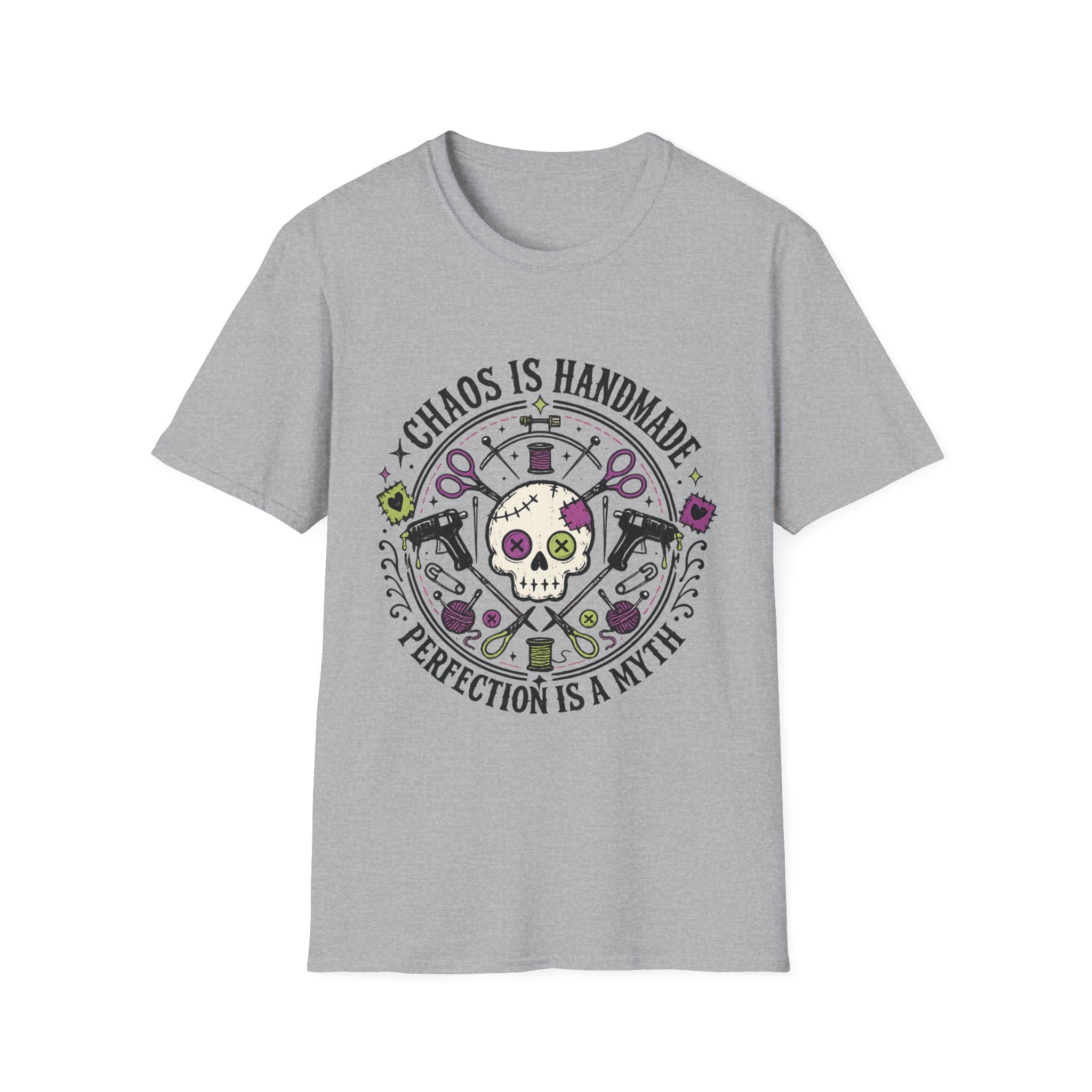 Chaos Is Handmade T-Shirt