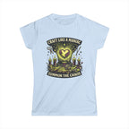 "Craft Like A Manic" Tee