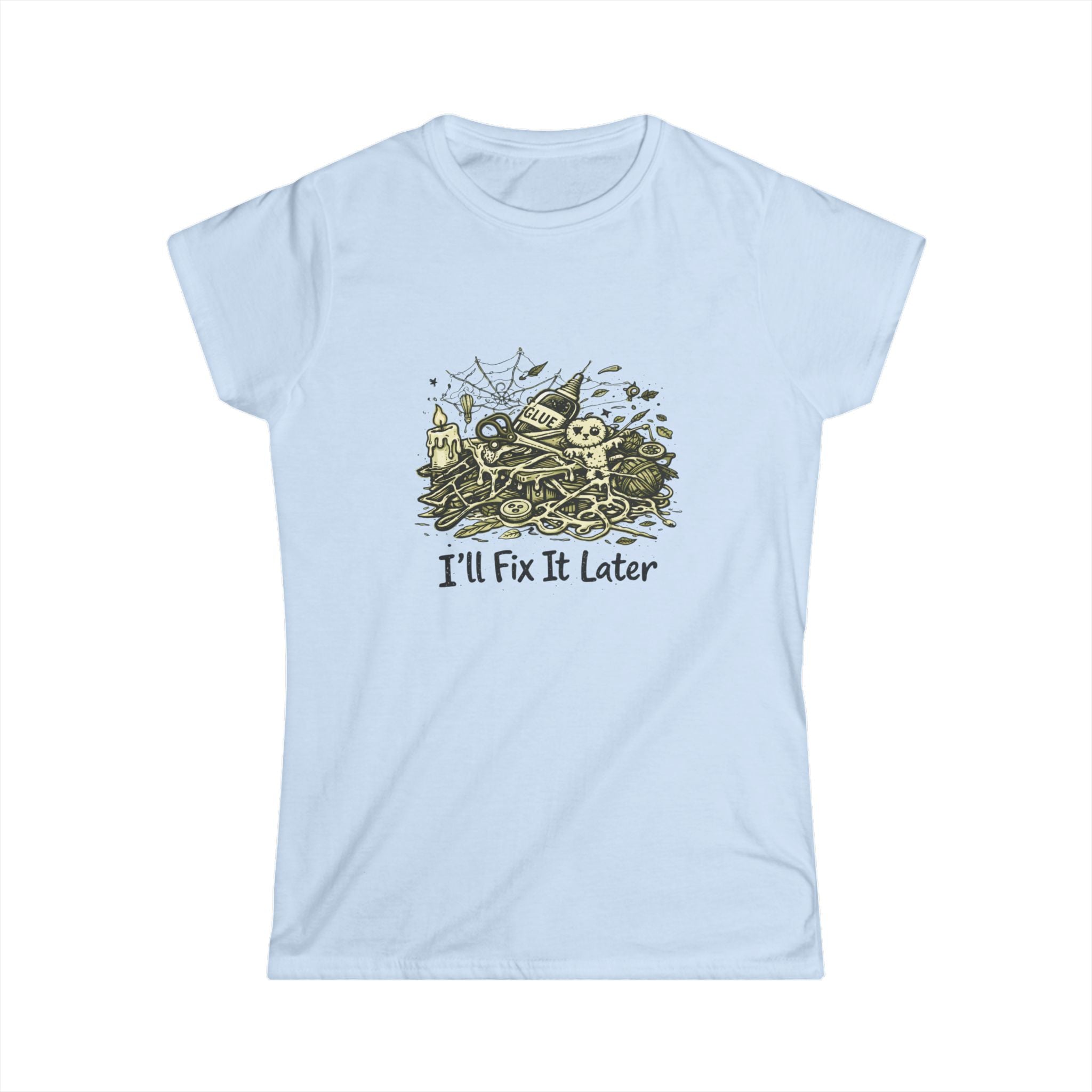 I'll Fix It Later T-Shirt