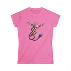 Electric Pencil Tee
