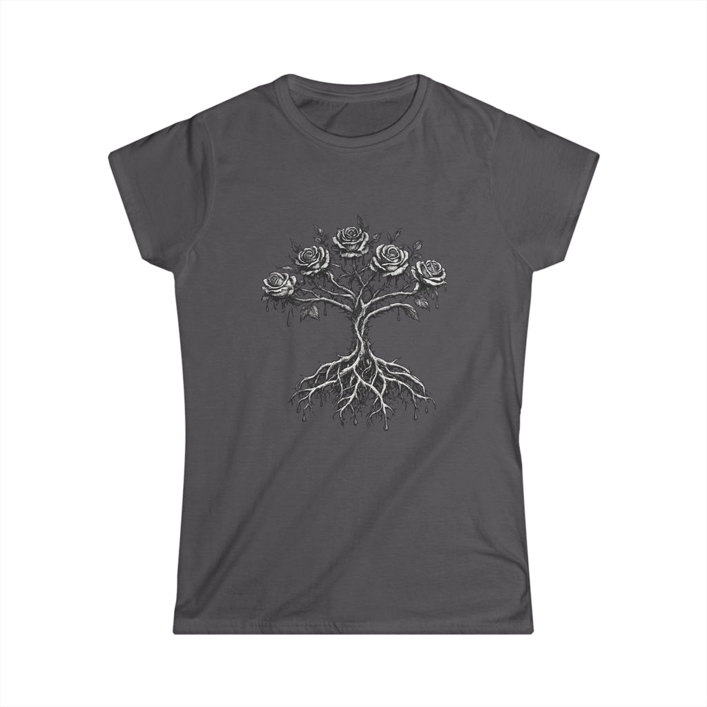 Tree of Roses Tee