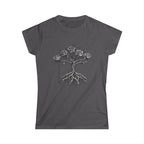 Tree of Roses Tee