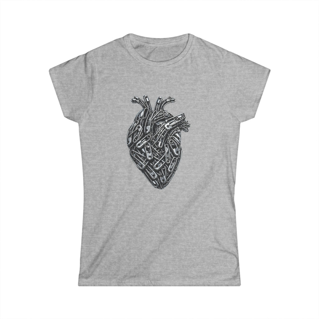 Anatomical Heart Tee