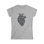 Anatomical Heart Tee