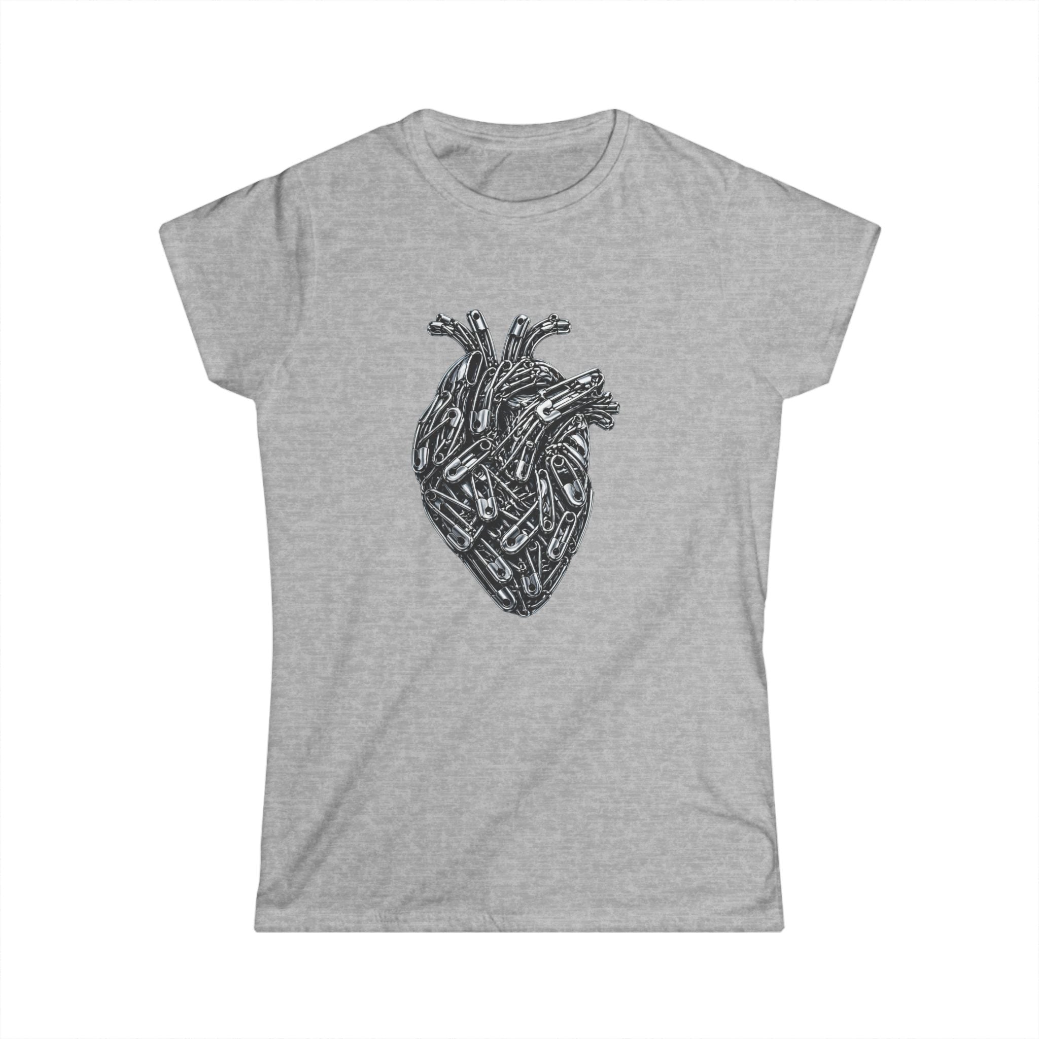 Anatomical Heart Tee