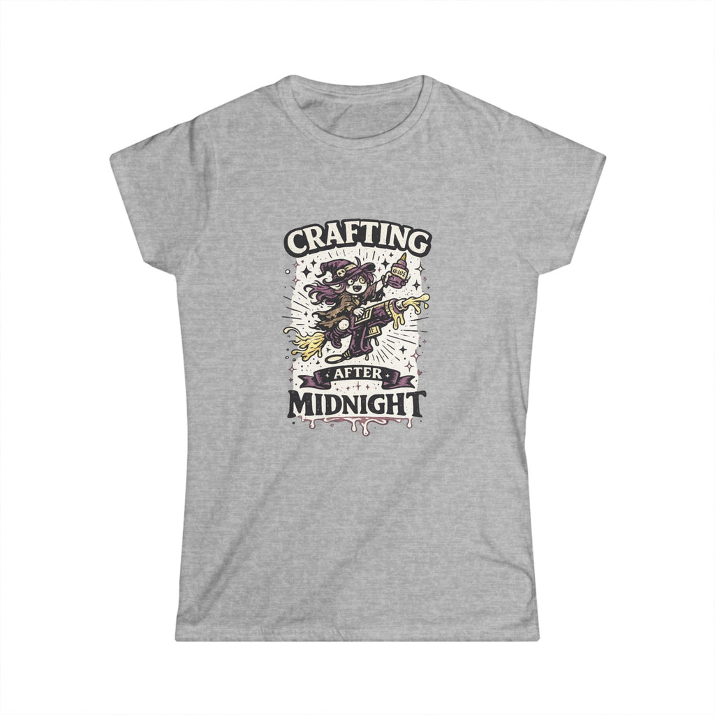 Crafting After Midnight Women's Tee