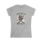 Crafting After Midnight Women's Tee