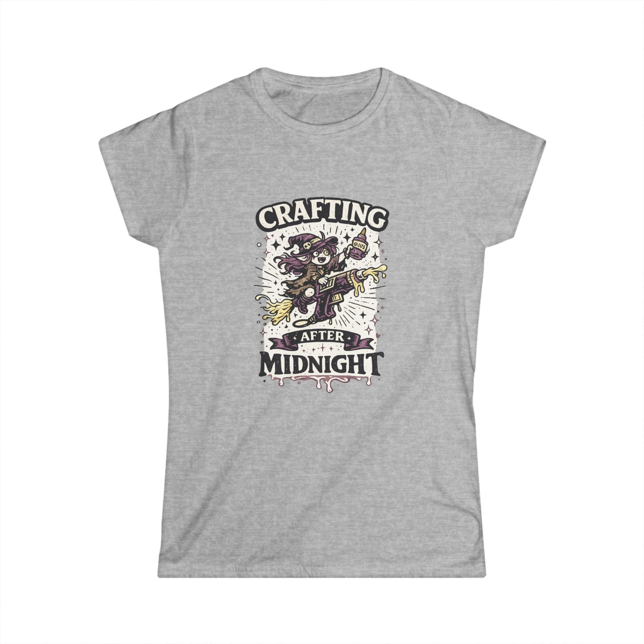 Crafting After Midnight Women's Tee