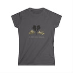 'It Held For A Second' Tee