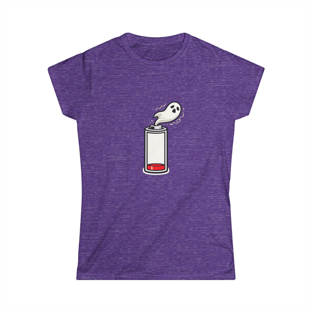 Ghost Battery Tee