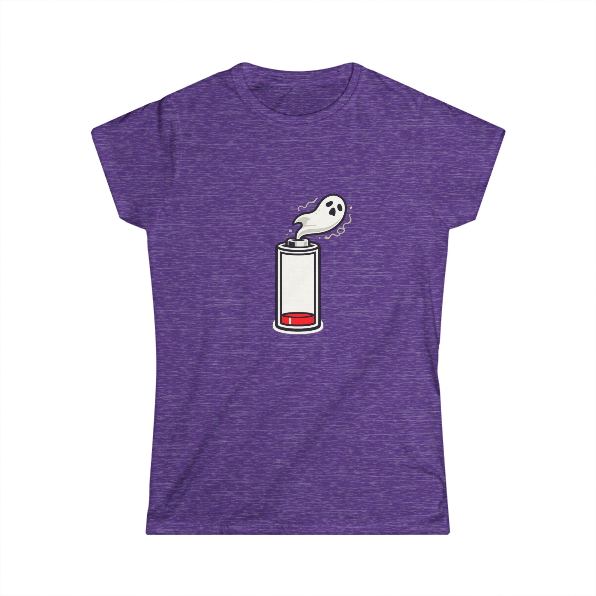Ghost Battery Tee