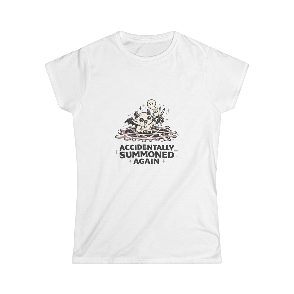 Accidentally Summoned Again Tee