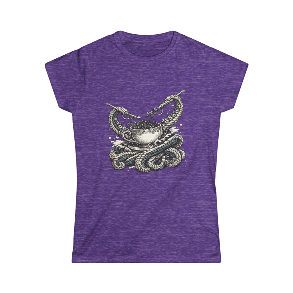 Octopus Tea Tee