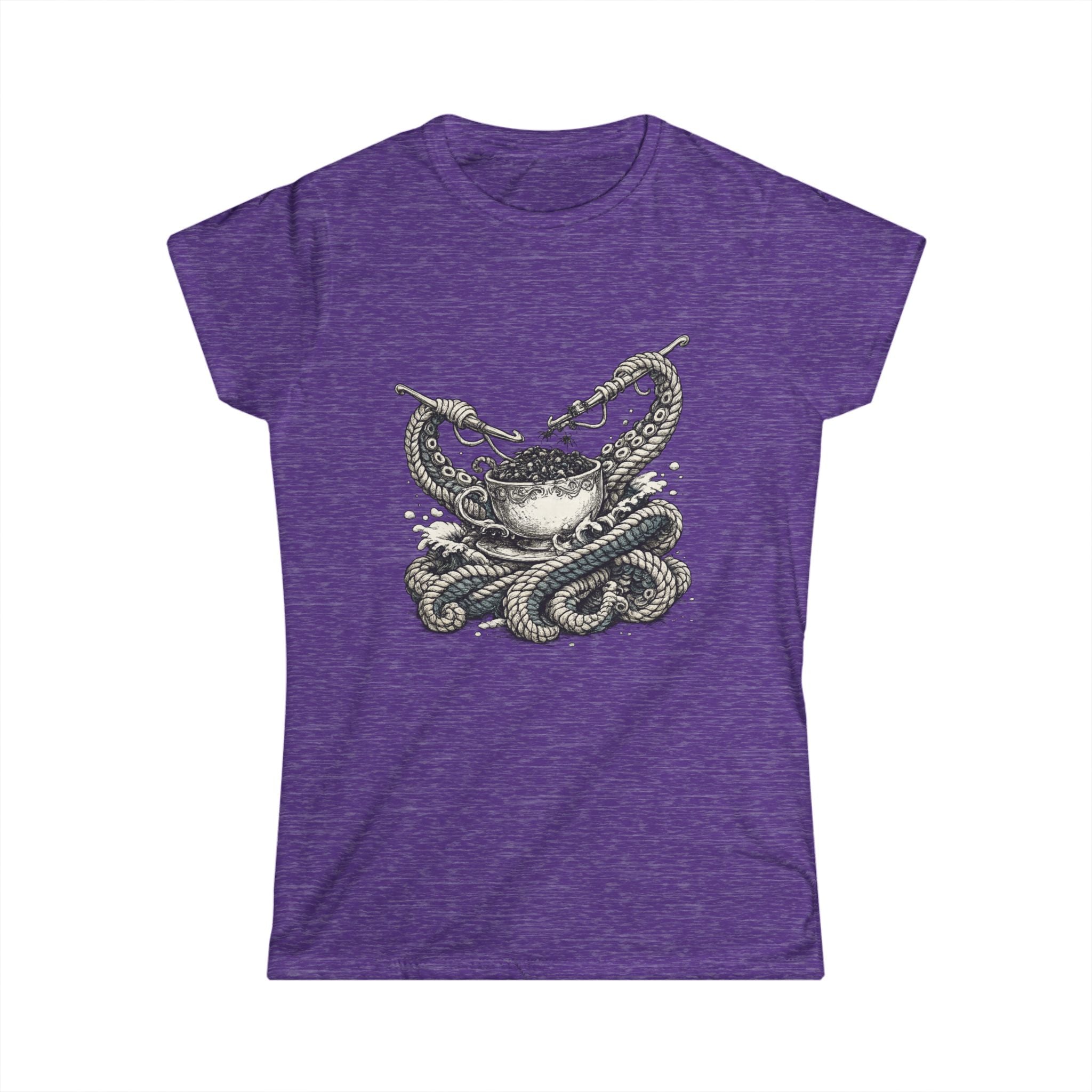 Octopus Tea Tee