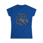 Floral Pruner Tee