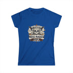 Mess Maker Club Tee
